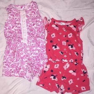 Fashion Rompers